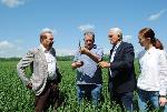 Сергей Белоусов: Интерес к Алтайскому краю за рубежом постоянно возрастает