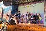 Дмитрий Аганов поприветствовал участников Форума студенческих отрядов СФО