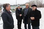 А. Романенко:«Мы уверены, что Новоалтайск получит статус территории опережающего развития»