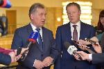 Александр Романенко: Нам предстоит большая работа по разъяснению поправок в Конституцию РФ 