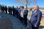 Татьяна Ильюченко и Владимир Шаманов посетили открытие фестиваля космоса в Полковниково