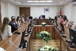 Иван Лоор провел встречу со студентами