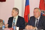 Сергей Серов встретился с сельхозтоваропроизводителями Баевского района