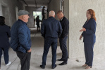 В Крутихинском районе завершается ремонт Заковряшинской школы 