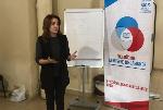 Наталья Кувшинова приняла участие в работе краевого форума детских и молодежных объединений «Содружество»