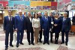 Депутат Госдумы Наталья Кувшинова стала «почётным выпускником» Алтайского Государственного университета