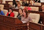Сессия Молодежного парламента