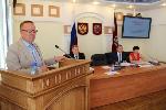 Накануне сессии