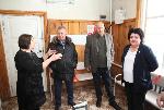 Волчихинская районная больница получит дополнительную площадь и новую крышу для одного из корпусов