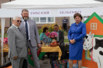 100 лет району, 275 лет селу: Курья отпраздновала юбилей 