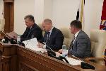 Сергей Приб: Для повышения эффективности мусорной реформы необходима консолидация профильных министерств, депутатов и муниципалитетов