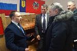 Олег Быков: «В 2020 в поселках Степной и Западный Усть-Калманского районов  ФАПы закрыты не будут»