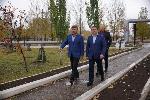 Район, на который стоит равняться: Игорь Панарин отметил передовиков благоустройства