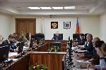 В краевом парламенте рассмотрели, как реализуется закон о компенсационном озеленении