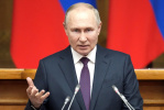 Владимир Путин встретился с членами Совета законодателей 