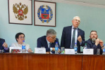 Депутаты АКЗС на сессиях муниципальных представительных органов заслушали ежегодные отчеты глав районов
