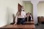 Владислав Вакаев рассказал студентам колледжа классического университета о системе социальной политики в регионе 