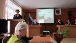Сергей Серов принял участие в сессии Ребрихинского районного Совета депутатов