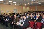 Отчетно-выборная конференция Алтайского краевого объединения организаций профсоюзов