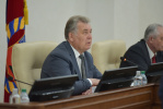 Александр Романенко: Бюджетная система Алтайского края устойчива и стабильна 