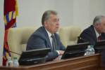 Александр Романенко: Бюджетная система Алтайского края устойчива и стабильна 