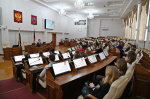 Парламентский урок для барнаульских школьников прошел в АКЗС