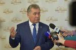 Председатель АКЗС: За последние три года объем бюджета Алтайского края вырос практически в два раза