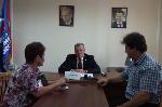 Иван Лоор: Люди приходят не просто с просьбами. Они делятся и своими знаниями!