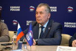 Александр Романенко: Набранный темп ремонта школ позволит решить задачу, поставленную президентом