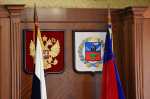 Губернатор и председатель АКЗС поздравили работников прокуратуры Алтайского края с профессиональным праздником