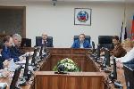 Члены фракции «Справедливая Россия» подискутировали с министрами о цифровом вещании и взаимодействии с общественностью   