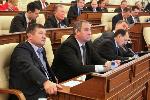 Депутаты АКЗС приняли краевой бюджет на 2014-й год