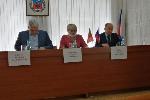Главой Заринского района стал Валерий Тимирязев
