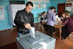 Выборы полным ходом