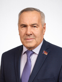 Серов Сергей Николаевич