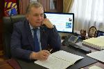 Жилье для сирот и трудоустройство. Председатель АКЗС провел прием граждан