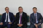 Председатель АКЗС и министр промышленности посетили предприятия Локтевского района, чтобы определить перспективы развития 