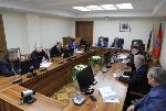 Доступность и качество сотовой связи и интернета обсудили в Парламентском центре