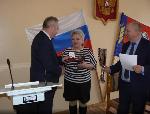 Сергей Серов посетил Алтайский район