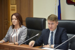 Изменения в Устав Алтайского края вынесут на июньскую сессию АКЗС
