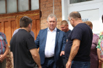 В Локтевском районе идет ремонт социальных объектов 