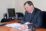 Сегодня на сайте АКЗС состоялась интернет-конференция с участием председателя краевого Законодательного Собрания Ивана Лоора