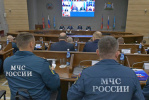 В Алтайском крае продолжат совершенствовать системы по предупреждению и ликвидации ЧС для комплексной защиты населения