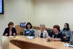 Татьяна Ильюченко обсудила с бийскими студентами актуальные вопросы трудоустройства молодых специалистов 