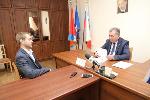 Молодые ученые предложили депутатам краевого парламента создать особые условия для развития алтайской науки