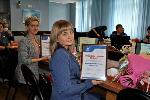 Ирина Солнцева вручила награды лучшим фельдшерам, лаборантам и медсестрам Алтайского края