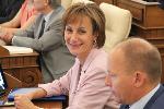 Татьяна Ильюченко ответила на вопросы граждан об обеспечении жильем молодых семей и детей-сирот в ходе интернет-конференции