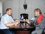 Сергей Белоусов: В судомодельном кружке я научился работать руками.