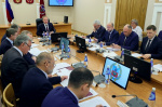 Александр Романенко поддержал включение новой школы в поселке им. Мамонтова в приоритетный перечень строительства