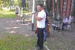 Андрей Волков принял участие в открытии спартакиады молодежи и подростков